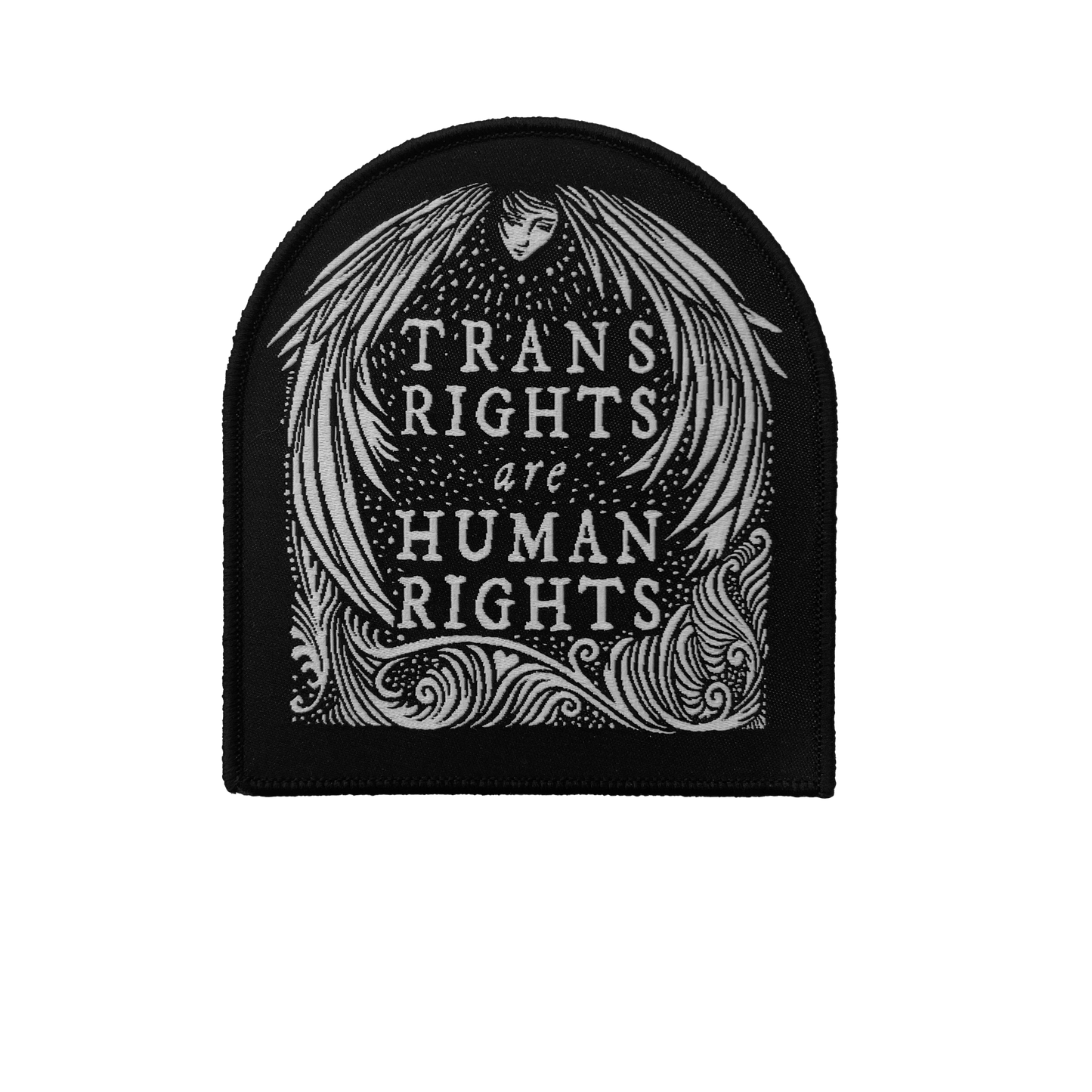 PATCH TRANS RIGHTS