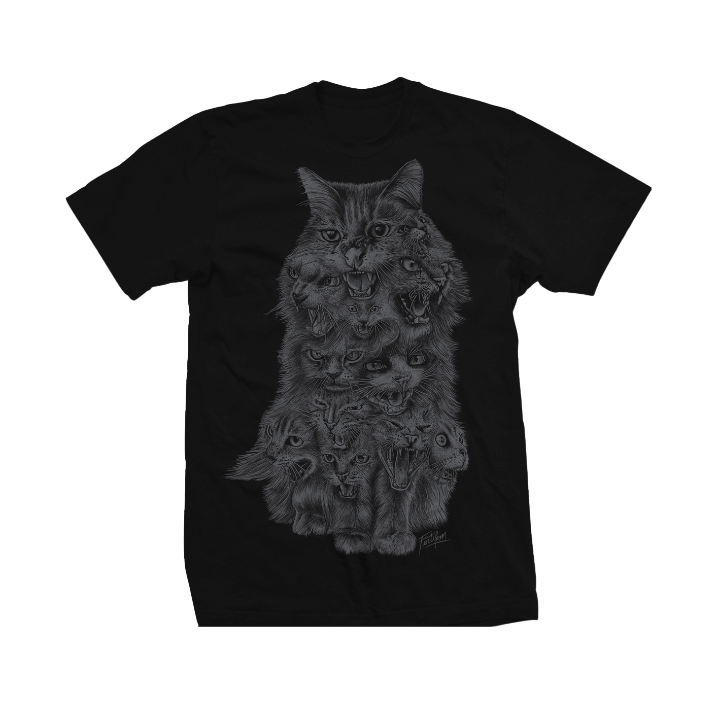 ANGRY CATS