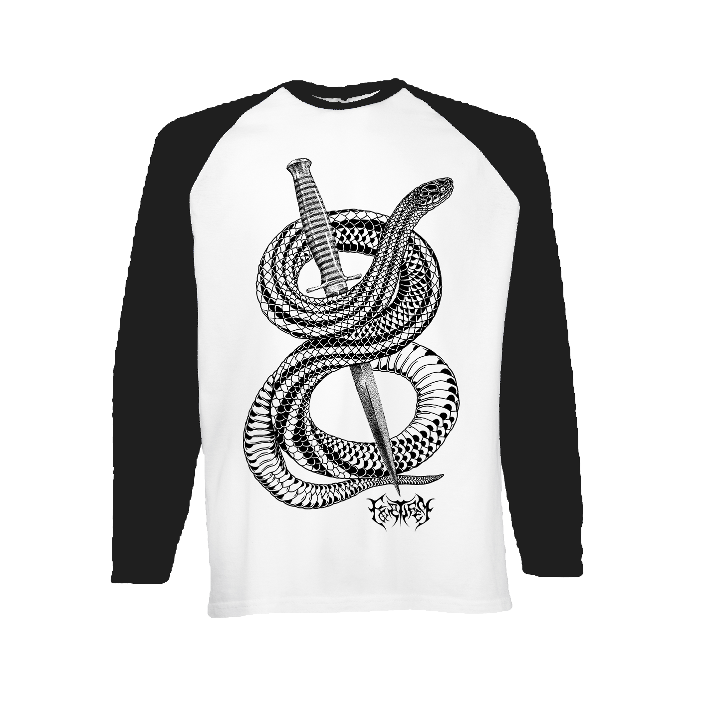 SNAKE BLACK