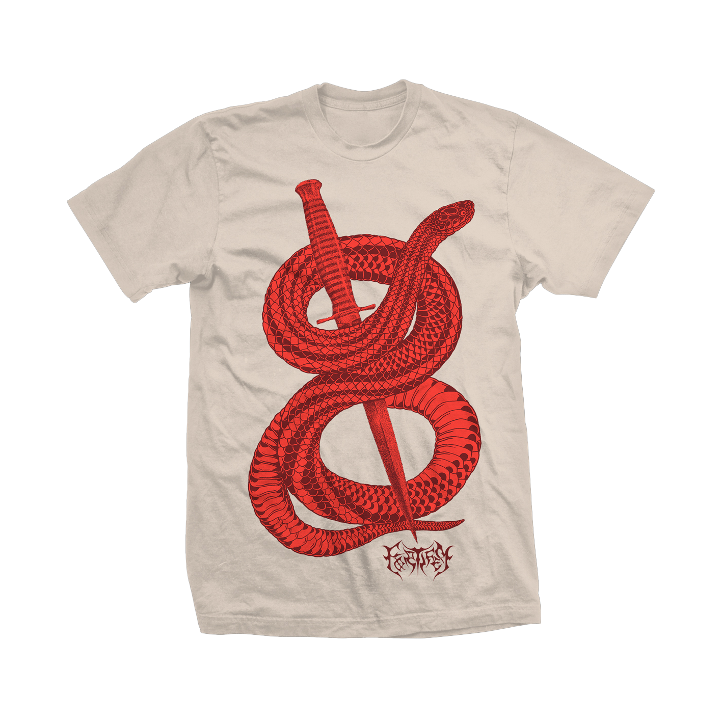 SNAKE RED