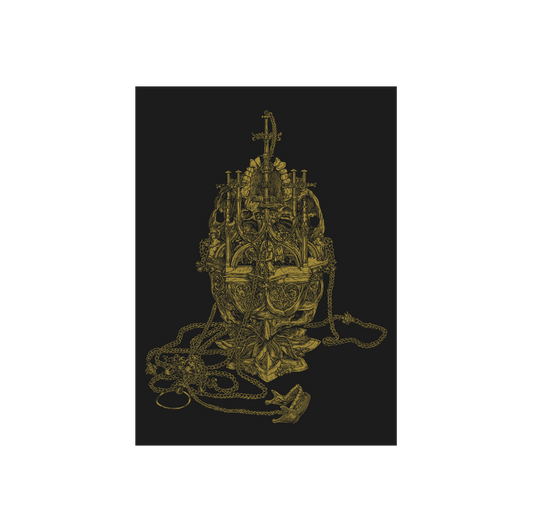SERIGRAPHIE THURIBLE